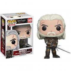 Figurina - The Witcher - Geralt