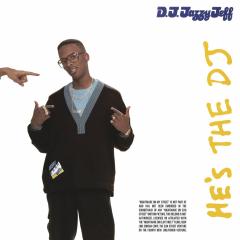 He's The Dj, I'm The Rapper  - Vinyl