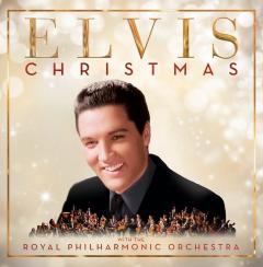 Christmas With Elvis And The Royal Philharmonic Orchestra - Vinyl