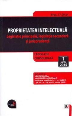 Proprietatea intelectuala