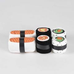 Sosete - Sushi Salmon Lovers