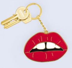 Breloc - Oversized Lips