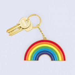 Breloc - Oversized Rainbow | Doiy