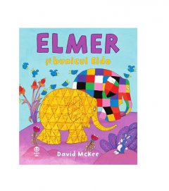 Elmer si bunicul Eldo David McKee