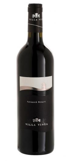 Vin rosu - Villa Vinea,Premium, Feteasca Neagra, sec, 2018