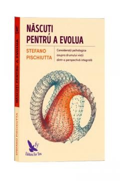 Nascuti pentru a evolua Stefano Pischiutta
