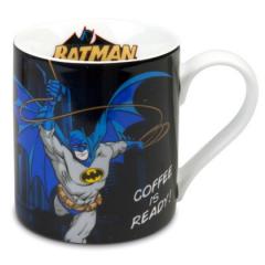 Cana - Batman Coffee is Ready !