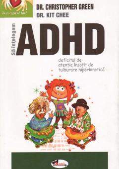 Sa intelegem ADHD