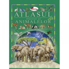 Atlasul ilustrat al animalelor 