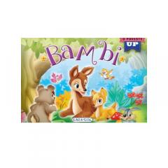 Bambi. Carte pop-up Felix Salten