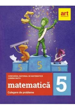 Concursul național de MATEMATICĂ Lumina Math.