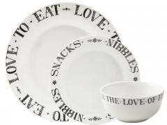 Set 12 piese pentru cina - Creative Tops Stir It Up Creative Tops