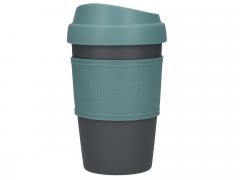Cana de voiaj - La Cafetiere Grey / Blue