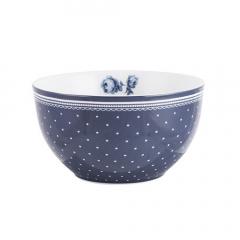 Bol - Vintage Indigo Spot | Creative Tops