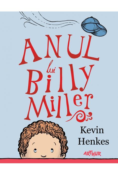 the year of billy miller by kevin henkes