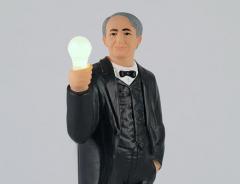 Lampa - Solar Edison