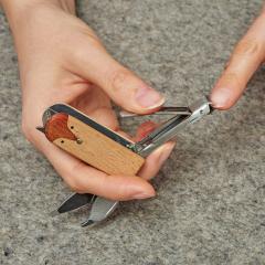 Unealta multifunctionala - Fox Manicure Set
