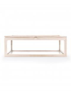 Cutie de depozitare din sticla