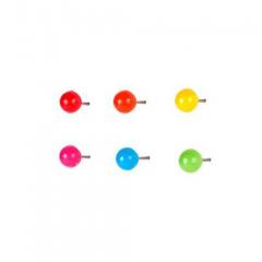 Set 20 push pins - Rainbow