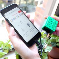 Baterie portabila - Green GoBot