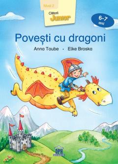 Povesti cu dragoni Anna Taube, Elke Broska