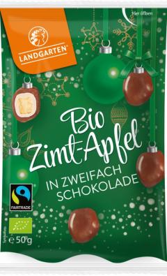 Mar cu scortisoara in ciocolata - Editia de sarbatori