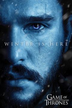 Poster - Game Of Thrones Poster Jon Snow