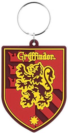 Breloc - Harry Potter Gryffindor Crest Pyramid International