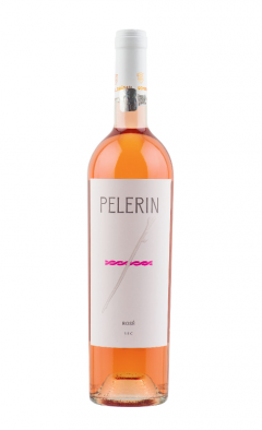 Vin rose - Domeniul Dragasi - Pelerin Rose, 2020, sec