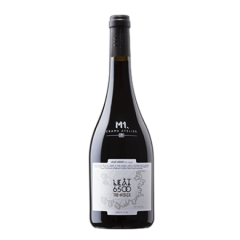 Vin rosu - Leat 6500 Arezan-Syrah, 2015, sec