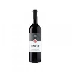 Vin rosu - Cabernet 13, sec