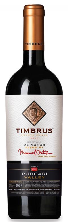 Vin rosu - Timbrus de autor, 2017, sec
