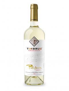 Vin alb - Timbrus Polifonia Note 3, 2016, sec | Timbrus