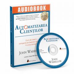 Automatizarea clientilor - Audiobook John Warrillow