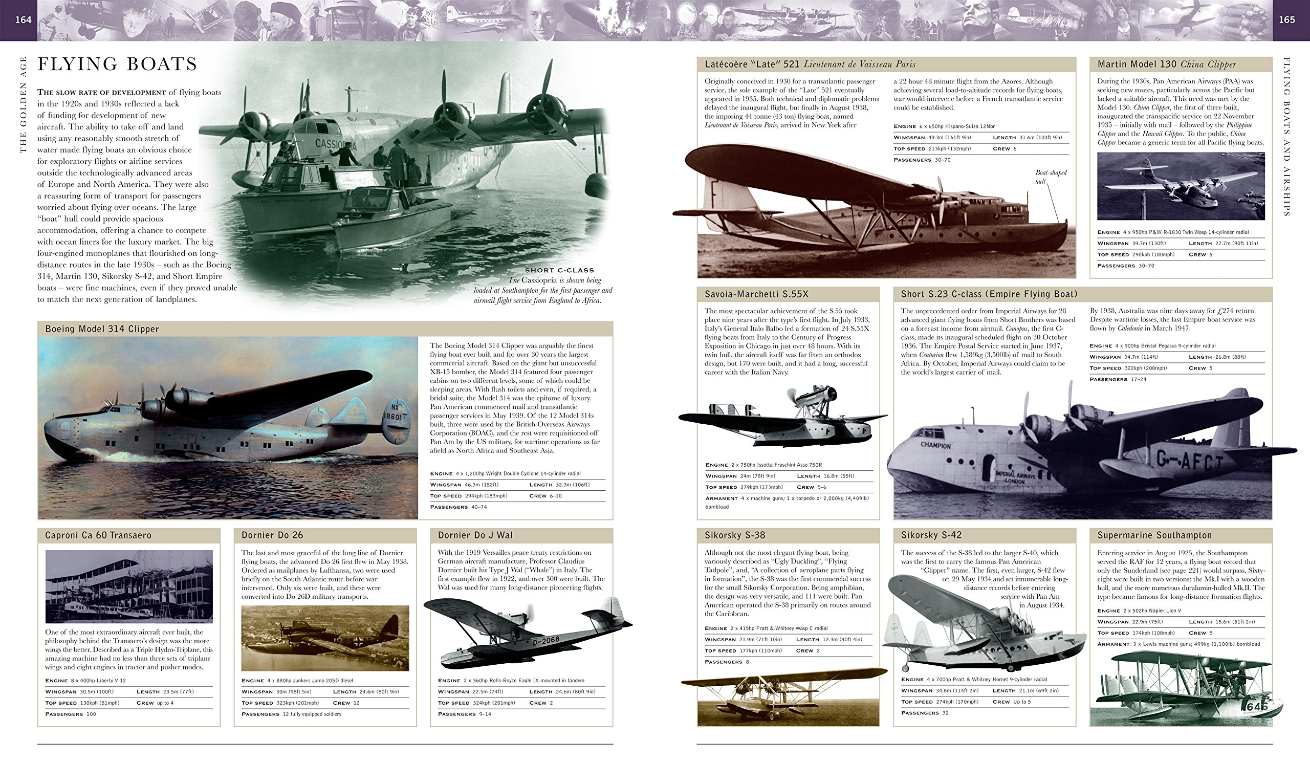 Flight - The Complete History of Aviation - Reg Grant