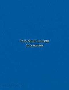 Coperta cărții Yves Saint Laurent Accessories