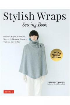 Stylish Wraps Sewing Book