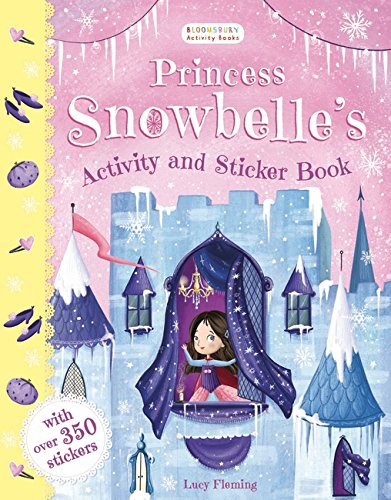 Princess Snowbelle&#039;s Activity and Sticker Book 