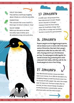 Facts!: One for every day of the year