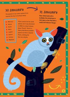 Facts!: One for every day of the year