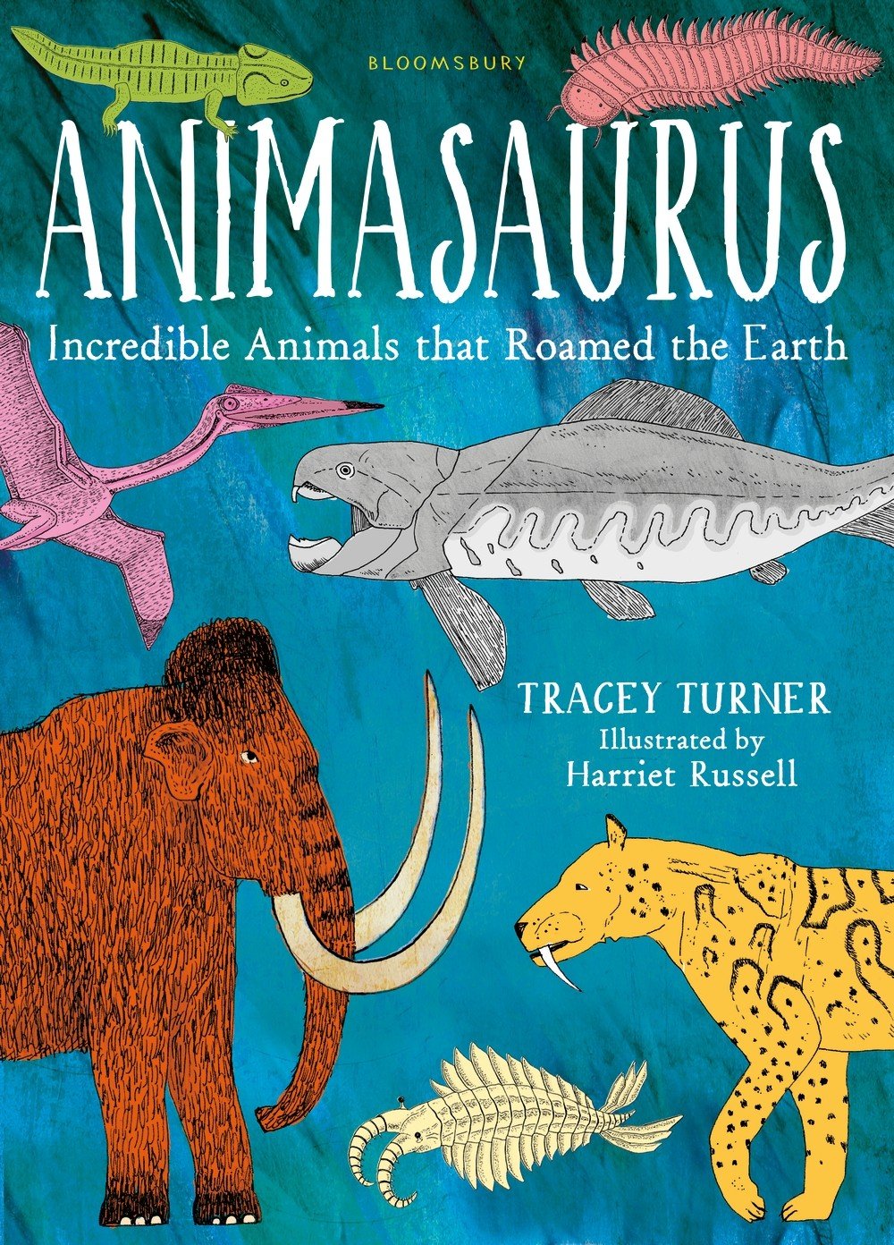 Animasaurus - Incredible Animals that Roamed the Earth
