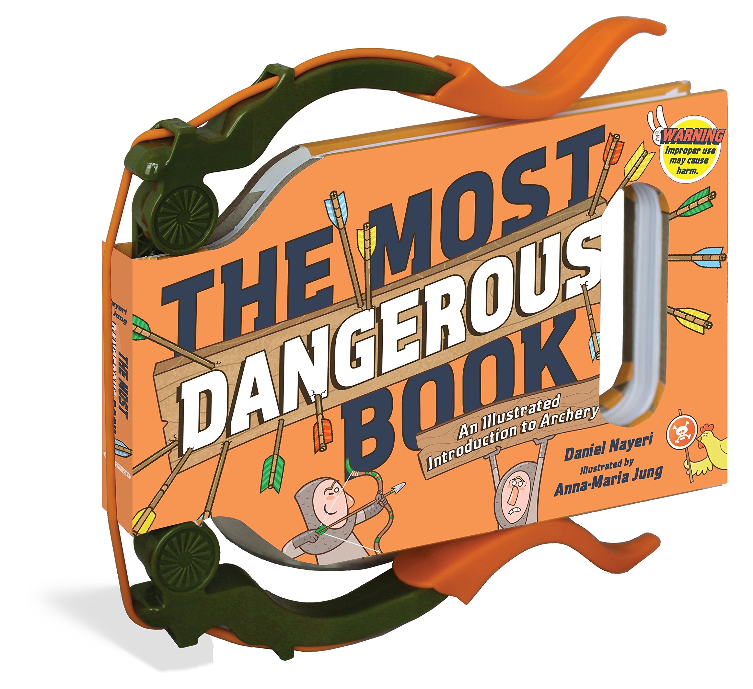 Most Dangerous Book - Archery
