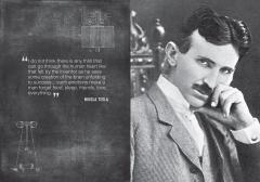 The Nikola Tesla Puzzle Collection