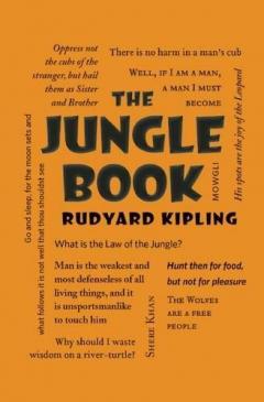 The Jungle Book Rudyard Kipling