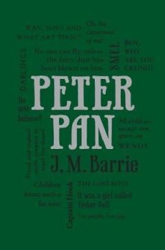 Peter Pan J. M. Barrie