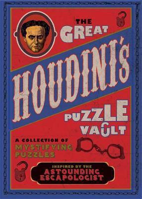 The Great Houdini&#039;s Puzzle Vault