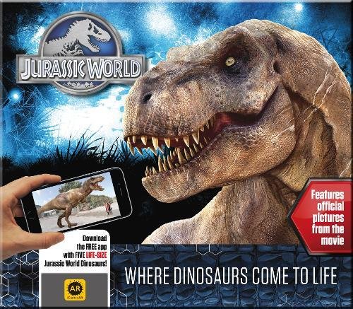 Jurassic World - Where Dinosaurs Come to Life - Caroline Rowlands