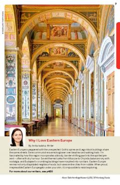 Lonely Planet Eastern Europe