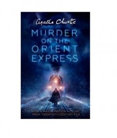 Murder on the Orient Express Agatha Christie