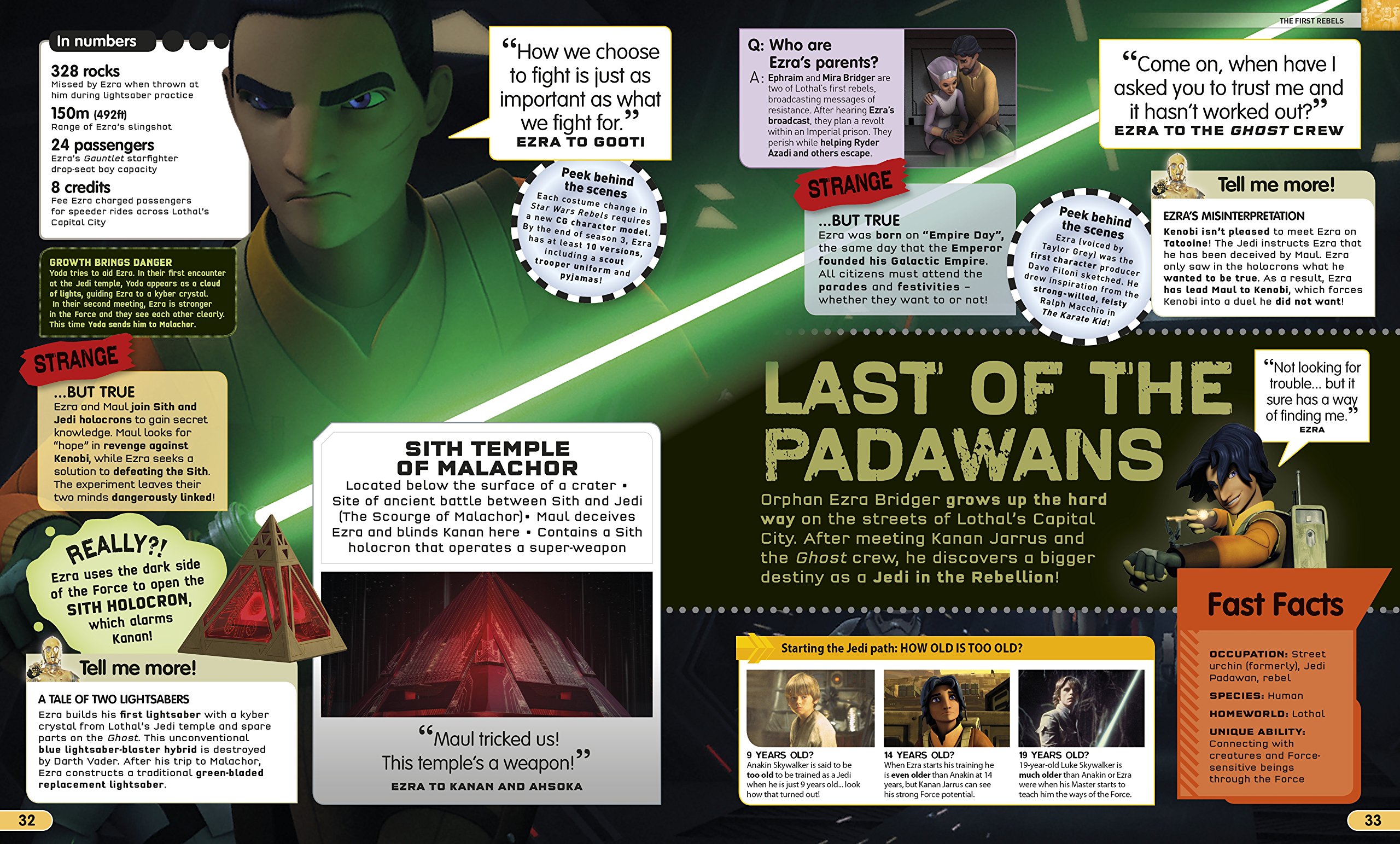 Star Wars Absolutely Everything You Need To Know Updated Edition - Cole ...